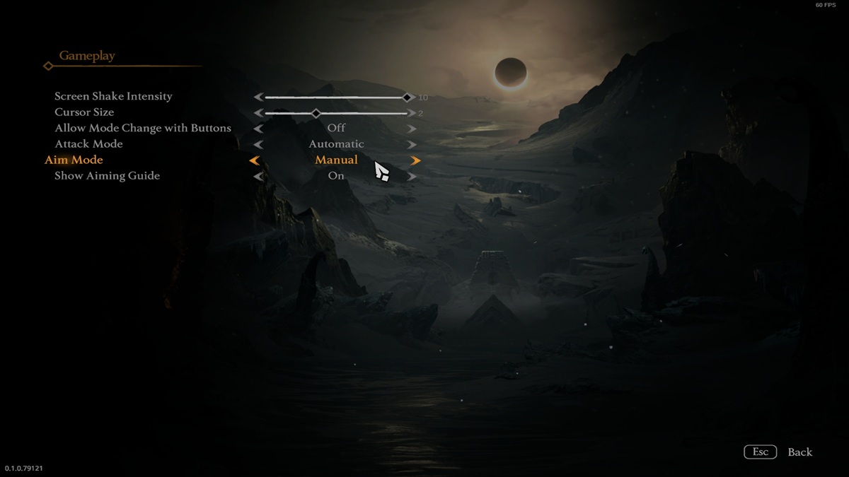 Jotunnslayer Hordes of Hel – 11 conseils pour les debutants Changer de paramètres dans Jotunnslayer Hordes of Hel