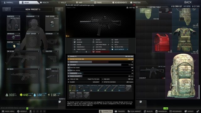 Les meilleures armes bon marche dans Escape from Tarkov Les meilleures armes bon marche dans Escape from Tarkov