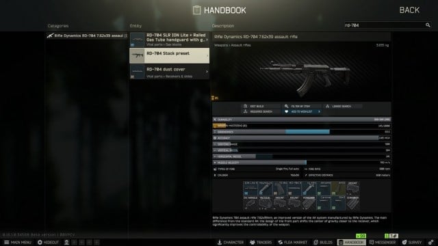 Les meilleures meta armes dEscape from Tarkov Les meilleures meta armes dEscape from Tarkov
