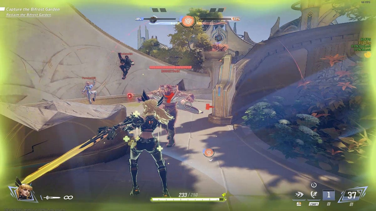 Marvel Rivals Comment jouer a Magik – Meilleurs combos et Magik attaquant le docteur étrange