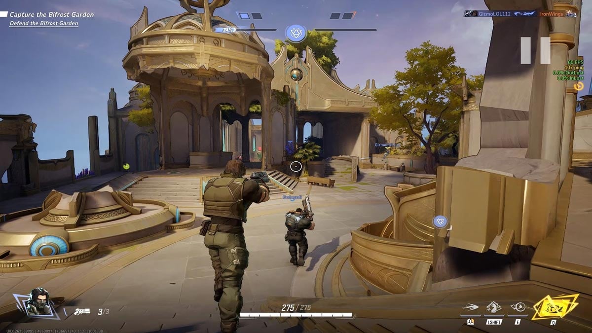 Marvel Rivals Tous les buffs et nerfs de la saison Bucky et Punisher dans Marvel Rivals