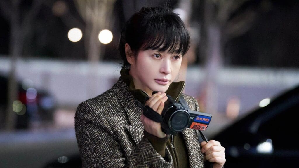 Recapitulatif des episodes 5 et 6 de Unmasked Un Kim Hye-su dans Unmasked