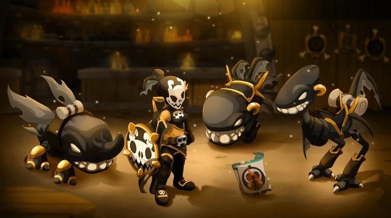 dofus roublard dofus roublard