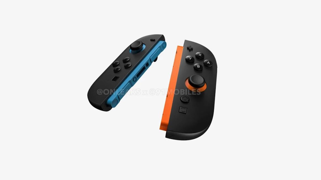 nintendo switch 3 joycon nintendo switch 2 joycon