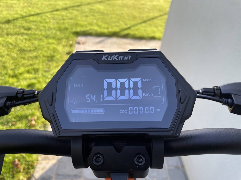 test kukirin g2 max 10 test kukirin g2 max 10