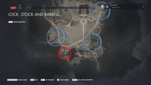 1738375762 78 Tous les emplacements des affiches de propagande dans Sniper Elite 1738375762 78 Tous les emplacements des affiches de propagande dans Sniper Elite