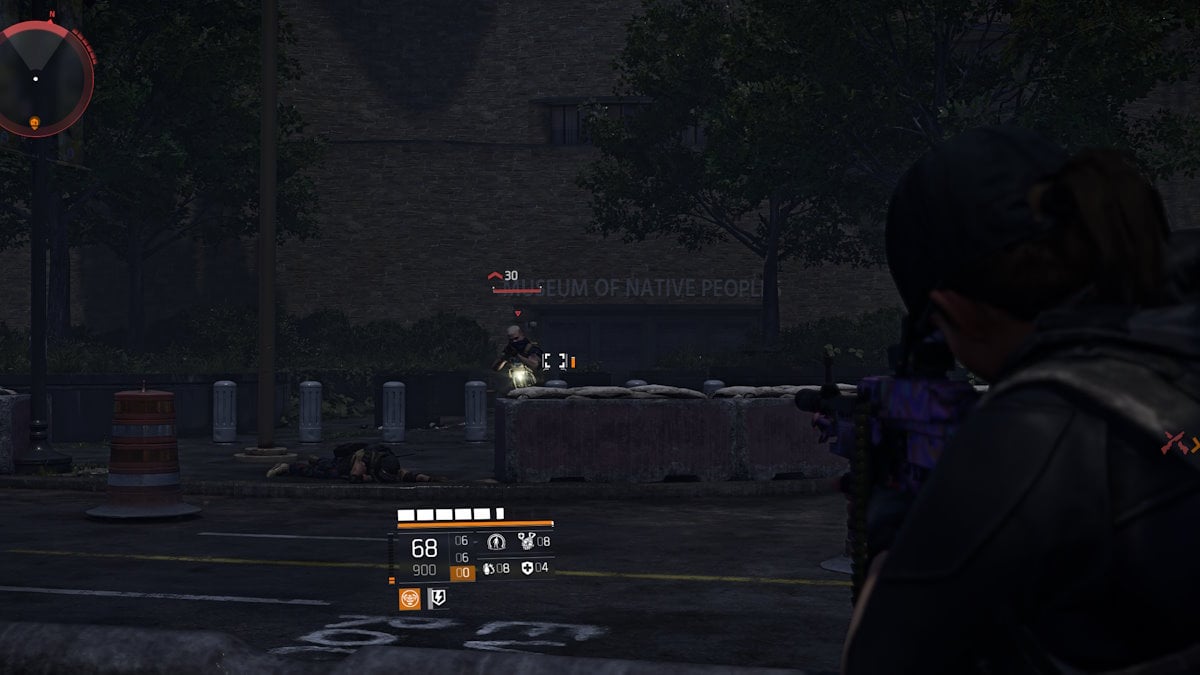 1738683789 95 Theo Parnell Scout 15 Chasse a lhomme Solutions denigme dans La Division 2 Theo Parnell Scout 15