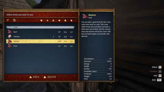 1738687873 590 Comment conserver la nourriture dans Kingdom Comes Deliverance 2 1738687873 590 Comment conserver la nourriture dans Kingdom Comes Deliverance 2
