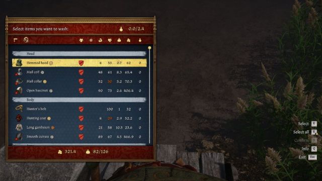 1738690570 384 Comment laver vos vetements dans Kingdom Come Deliverance 2 1738690570 384 Comment laver vos vetements dans Kingdom Come Deliverance 2