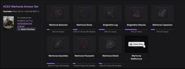1738747510 97 Comment obtenir Kingdom Come Deliverance 2 Twitch Drops 1738747510 97 Comment obtenir Kingdom Come Deliverance 2 Twitch Drops