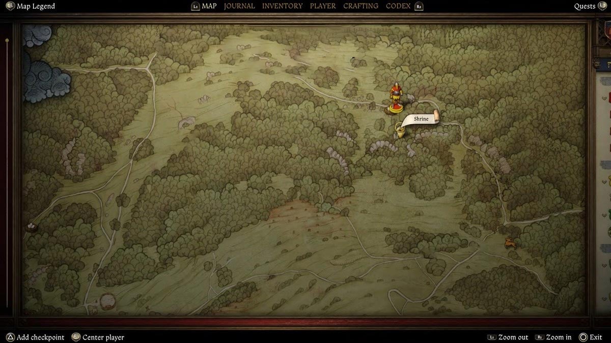 1738837629 228 Kingdom Come Deliverance 2 Guide de localisation de toutes Emplacement du sanctuaire