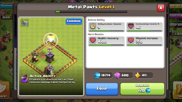 1739204860 74 Comment debloquer lequipement Metal Pants et quelle est sa force 1739204860 74 Comment debloquer lequipement Metal Pants et quelle est sa force