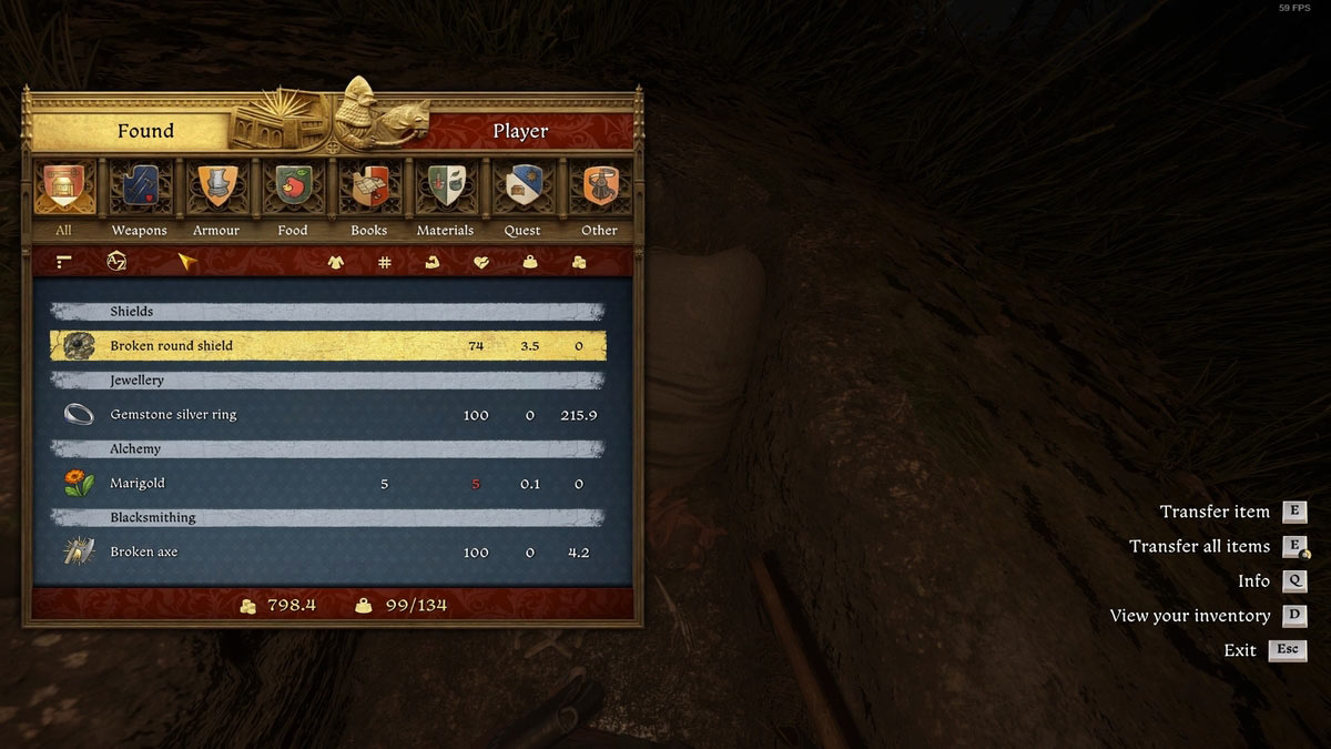 1739290391 8 Comment trouver la hache du lac dans Kingdom Come Deliverance contenu de la tombe dans Kingdom Come Deliverance 2