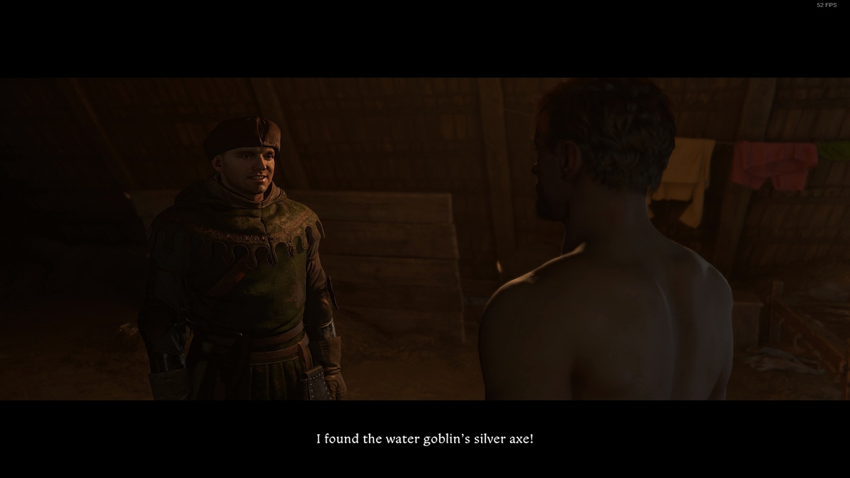 1739290393 188 Comment trouver la hache du lac dans Kingdom Come Deliverance hache gobeline d’eau dans Kingdom Come Deliverance 2
