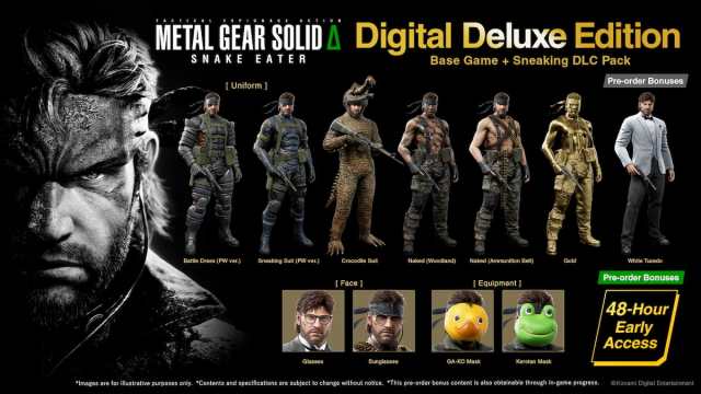 1739455899 480 Metal Gear Solid Delta Snake Eater Configuration systeme requise pour 1739455899 480 Metal Gear Solid Delta Snake Eater Configuration systeme requise pour