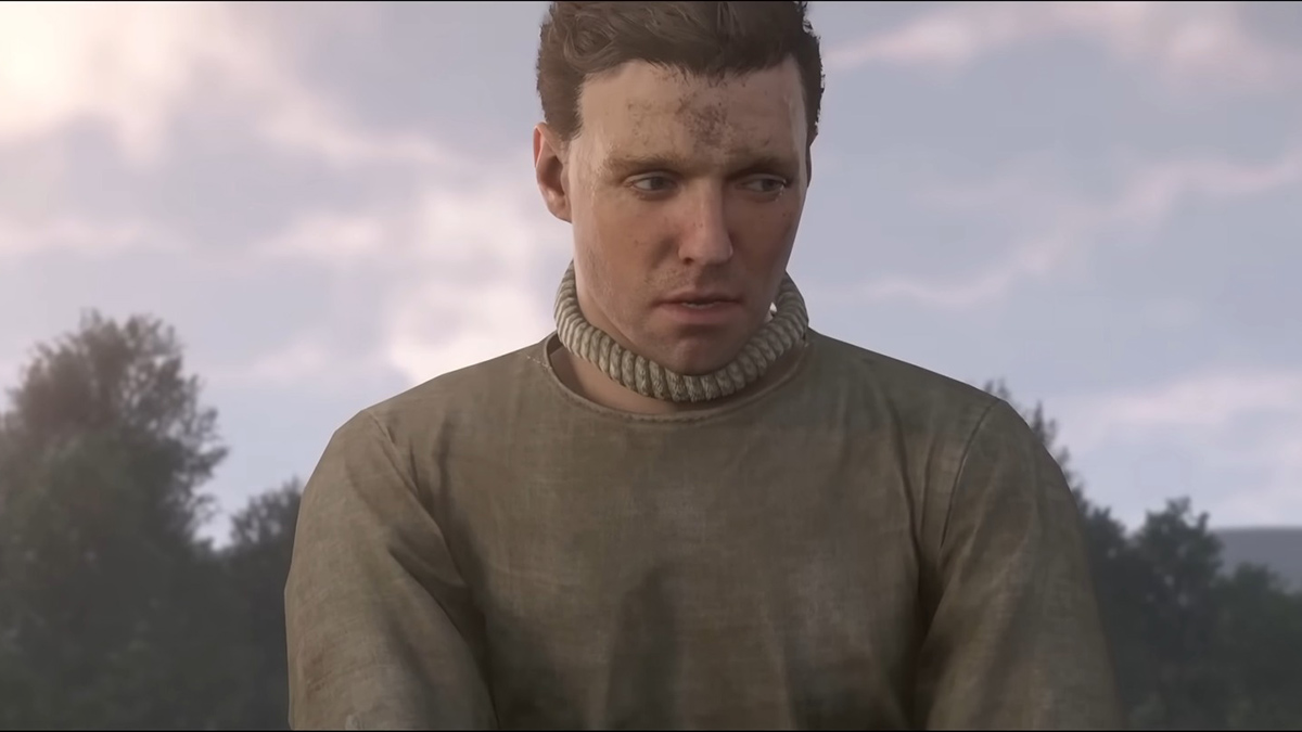 1739461932 921 Kingdom Come Deliverance 2 Effets de Branded et autres Henry est pendu