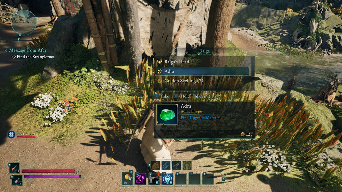 1739596271 817 Comment obtenir Adra dans Avowed Adra avoué chute