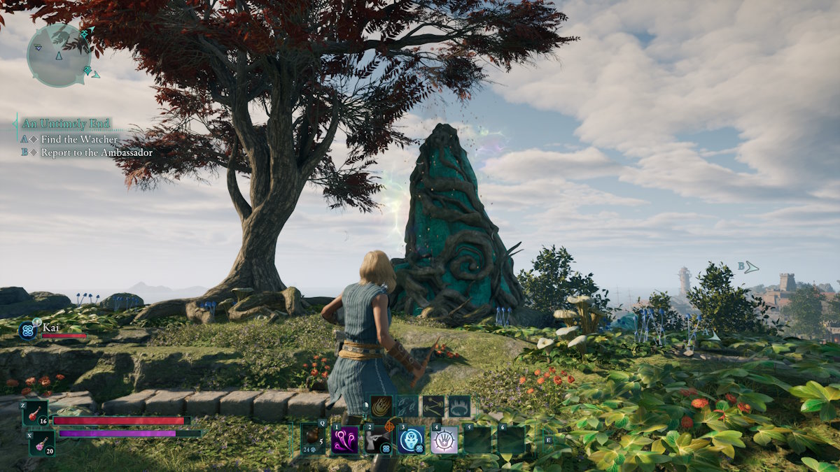 1739596272 739 Comment obtenir Adra dans Avowed Adra étranglée avouée