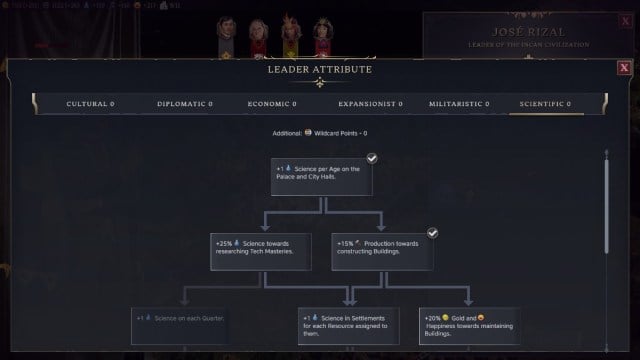 1739807230 464 Comment obtenir des points dattribut dans Civilization 7 1739807230 464 Comment obtenir des points dattribut dans Civilization 7