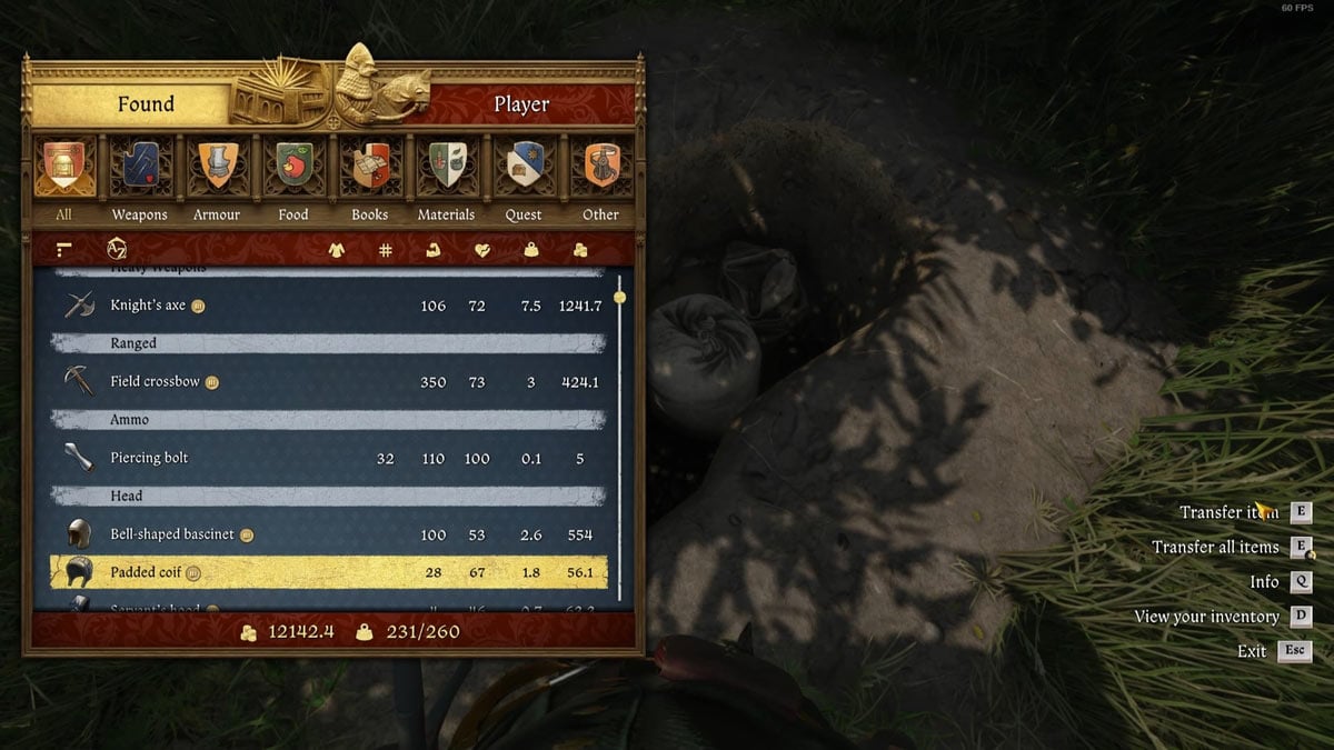 1739890150 949 Kingdom Come Deliverance 2 Comment trouver la carte au Contenu du coffre au trésor de Bohuta