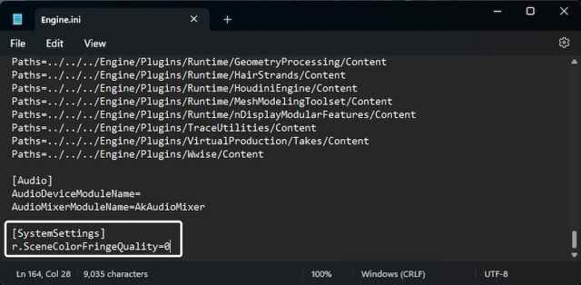 1739966177 615 Comment desactiver laberration chromatique dans Lost Records Bloom amp Rage 1739966177 615 Comment desactiver laberration chromatique dans Lost Records Bloom amp Rage