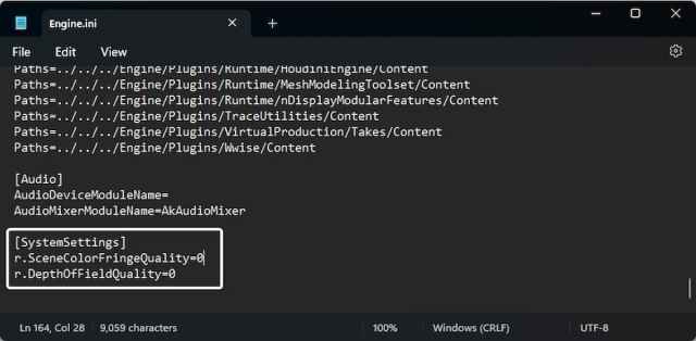 1739966177 84 Comment desactiver laberration chromatique dans Lost Records Bloom amp Rage 1739966177 84 Comment desactiver laberration chromatique dans Lost Records Bloom amp Rage