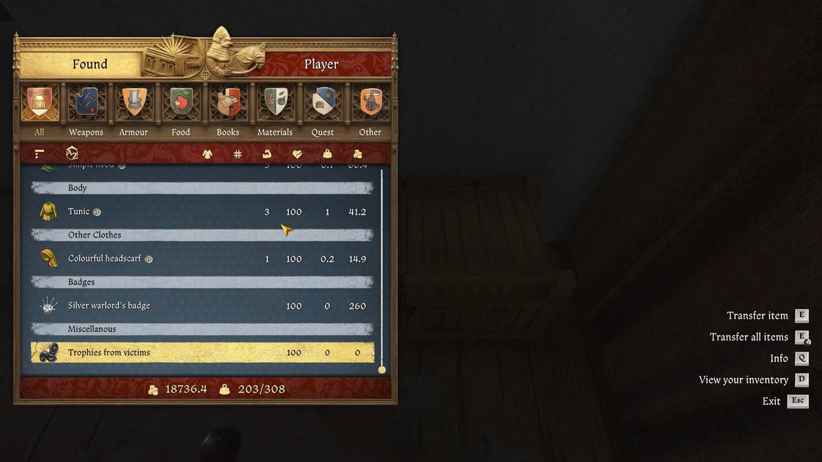 1740036057 778 Kingdom Come Deliverance 2 Qui est le tueur en Trophées des victimes dans Kingdom Come Deliverance 2