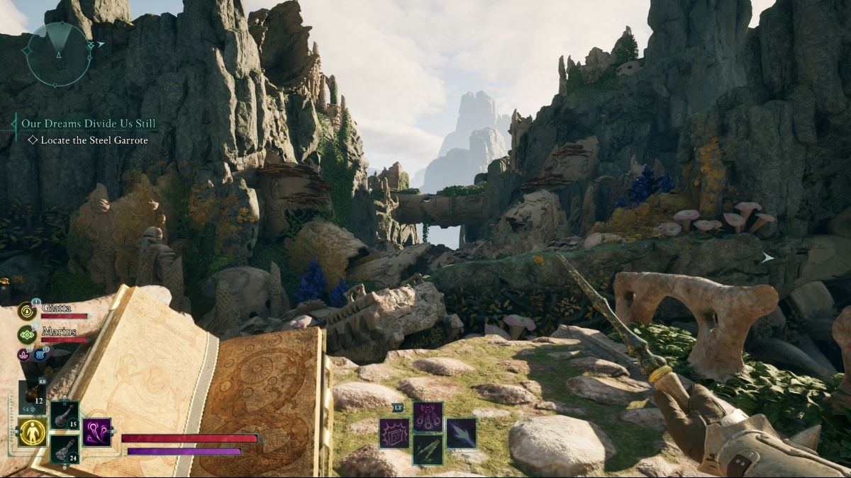 1740144909 97 Comment obtenir toutes les capacites divines dans Avowed Mémoire ancienne de Dawnshore