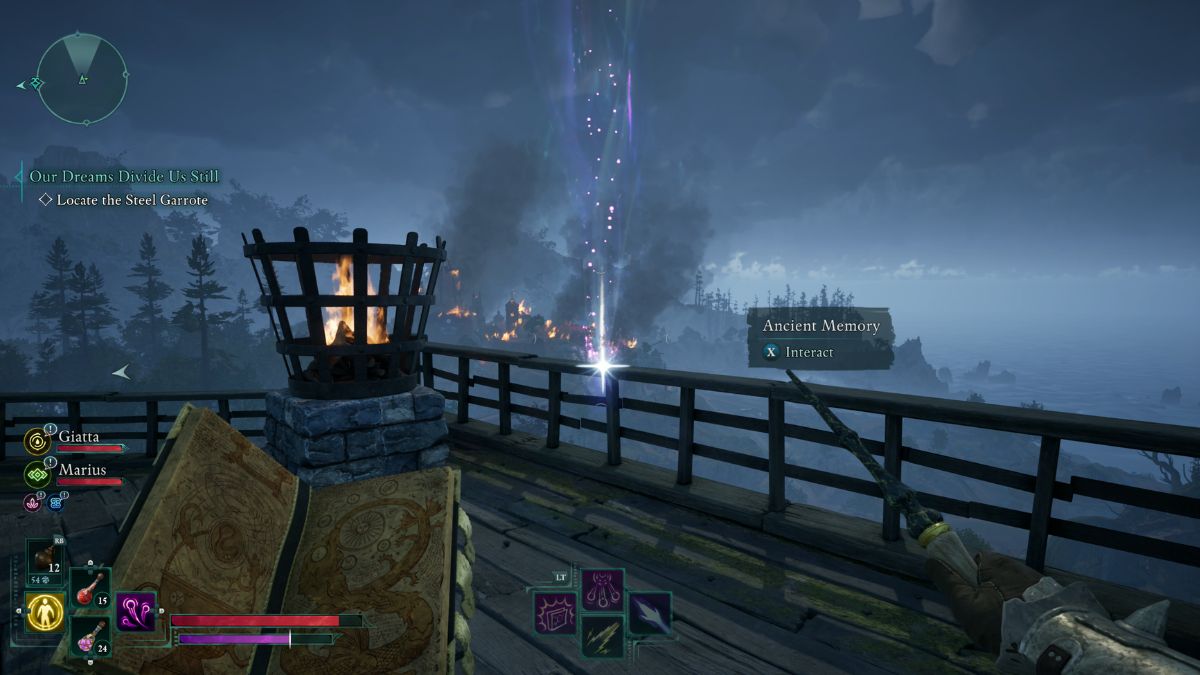 1740144910 918 Comment obtenir toutes les capacites divines dans Avowed Escalier Émeraude Mémoire Ancienne