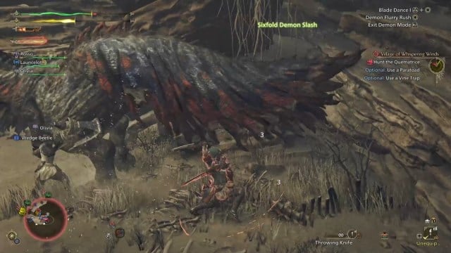 1740685154 17 Comment guerir les saignements dans Monster Hunter Wilds 1740685154 17 Comment guerir les saignements dans Monster Hunter Wilds