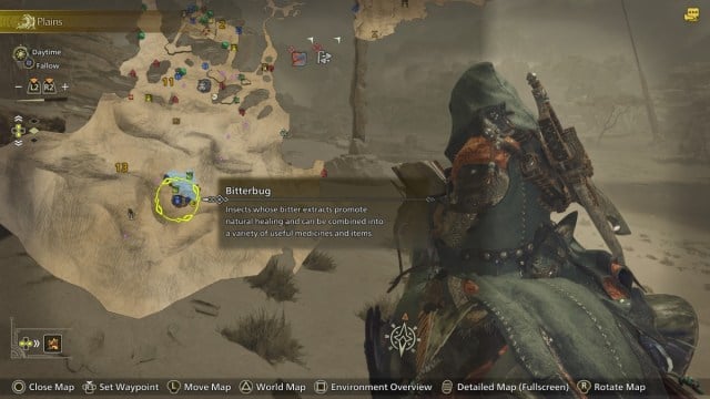 1740733091 552 Comment ouvrir la carte dans Monster Hunter Wilds 1740733091 552 Comment ouvrir la carte dans Monster Hunter Wilds