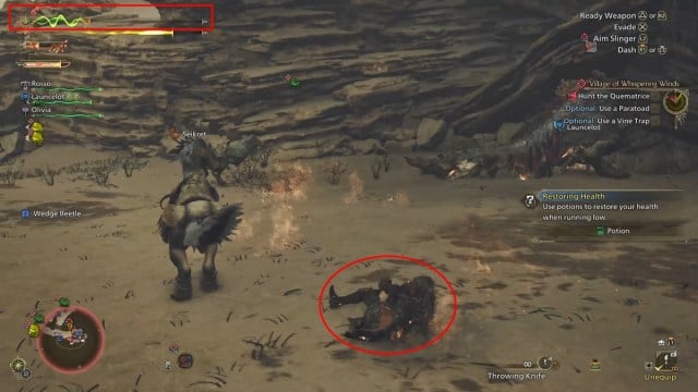 1740751268 13 Comment guerir la combustion dans Monster Hunter Wilds 1740751268 13 Comment guerir la combustion dans Monster Hunter Wilds