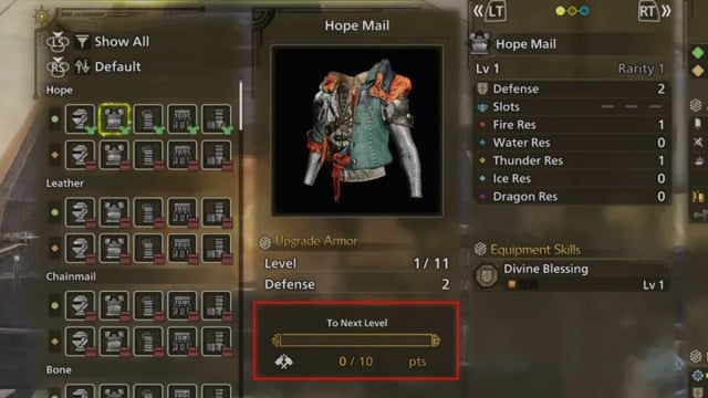 1740776288 185 Comment ameliorer larmure dans Monster Hunter Wilds 1740776288 185 Comment ameliorer larmure dans Monster Hunter Wilds