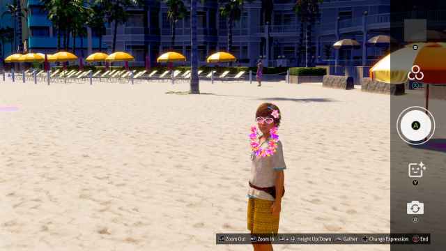 Comme un dragon pirate yakuza a Hawai Photos Localisation sur Comme un dragon pirate yakuza a Hawai Photos Localisation sur