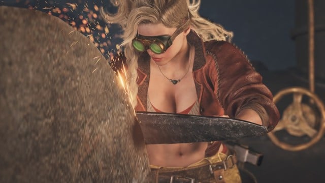 Comment ameliorer larmure dans Monster Hunter Wilds Comment ameliorer larmure dans Monster Hunter Wilds