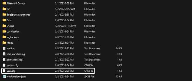 Comment desactiver Vignette et Bloom dans Kingdom Come Deliverance 2 Comment desactiver Vignette et Bloom dans Kingdom Come Deliverance 2