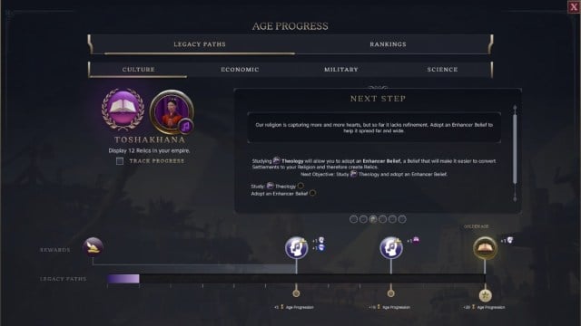 Comment obtenir des points dattribut dans Civilization 7 Comment obtenir des points dattribut dans Civilization 7