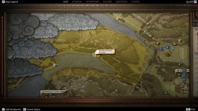 Comment trouver la hache du lac dans Kingdom Come Deliverance Comment trouver la hache du lac dans Kingdom Come Deliverance