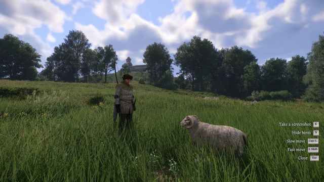 Comment utiliser le mode photo de Kingdom Come Deliverance 2 Comment utiliser le mode photo de Kingdom Come Deliverance 2