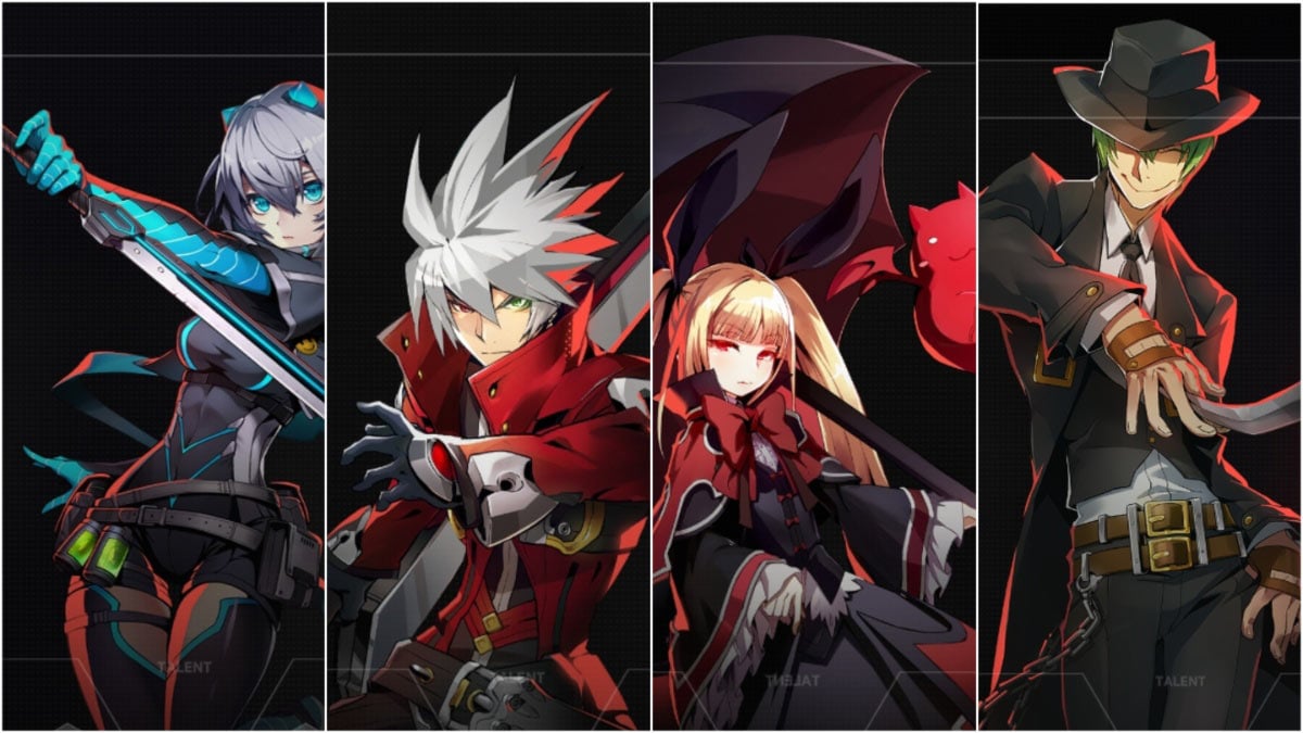 Effet dentropie BlazBlue Tier List Tous les personnages Effet dentropie BlazBlue Tier List Tous les personnages