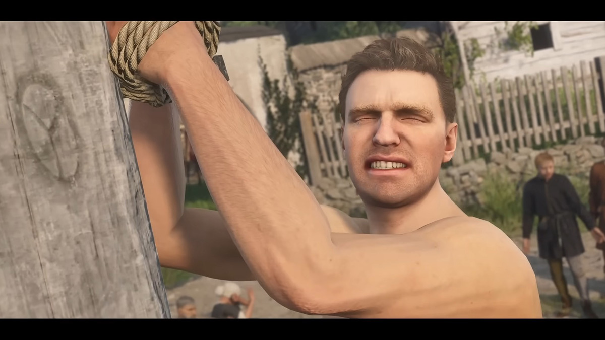 Kingdom Come Deliverance 2 Effets de Branded et autres Henry puni