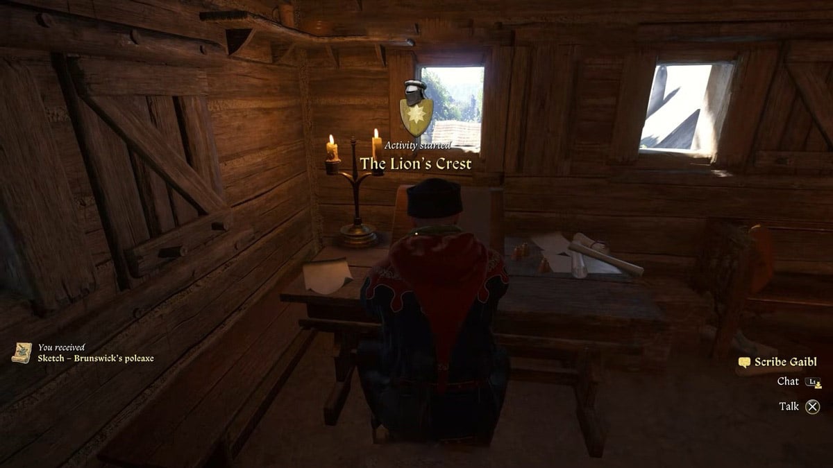 Kingdom Come Deliverance 2 Guide de localisation de toutes Écusson du Lion de Scribe
