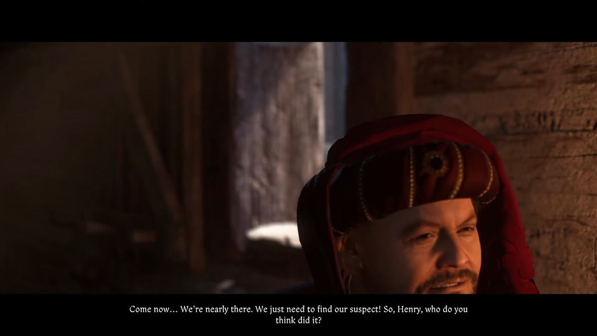 Kingdom Come Deliverance 2 Qui est le tueur en qui est le tueur en série dans le cinquième commandement dans Kingdom Come Deliverance 2