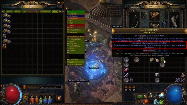 Liste complete des affixes didoles dans Path of Exile Legacy Liste complete des affixes didoles dans Path of Exile Legacy