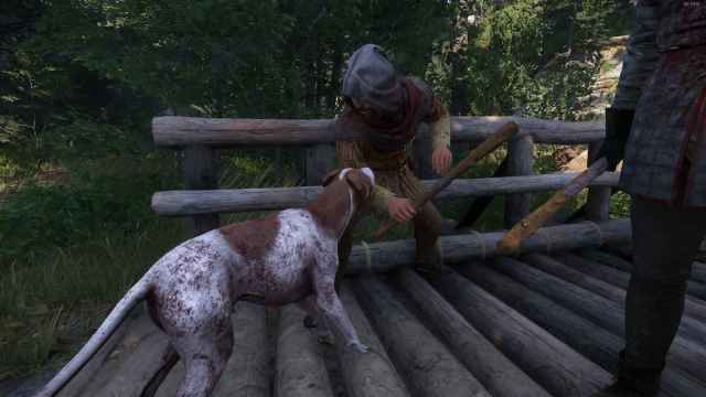 Mutt vaut il la peine detre sauve dans Kingdom Come Deliverance Mutt vaut il la peine detre sauve dans Kingdom Come Deliverance