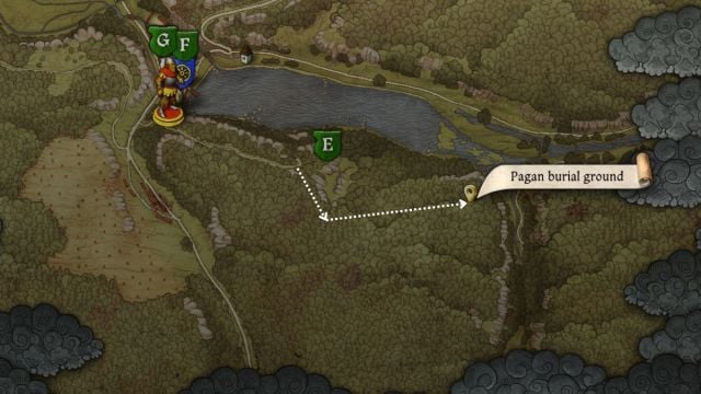 Ou trouver la tete du diable mourir dans Kingdom Come Ou trouver la tete du diable mourir dans Kingdom Come