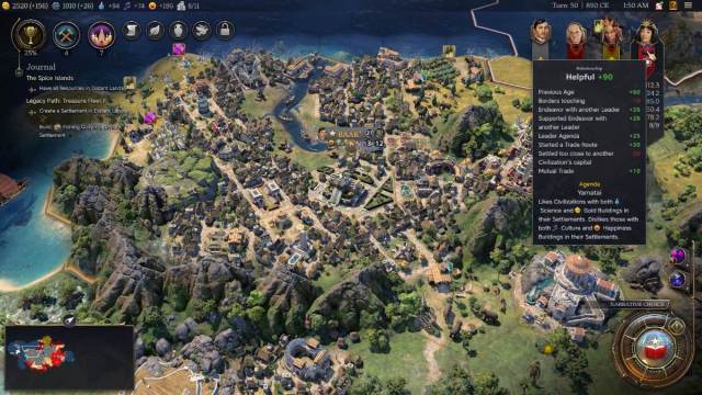 Que sont les specialistes et que font ils dans Civilization 7 Que sont les specialistes et que font ils dans Civilization 7