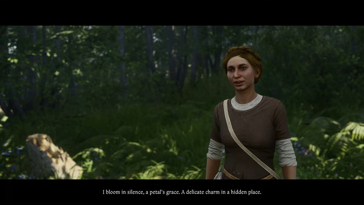 Quelle est la reponse a Klara Riddle dans Kingdom Come Énigme de Klara à Henry