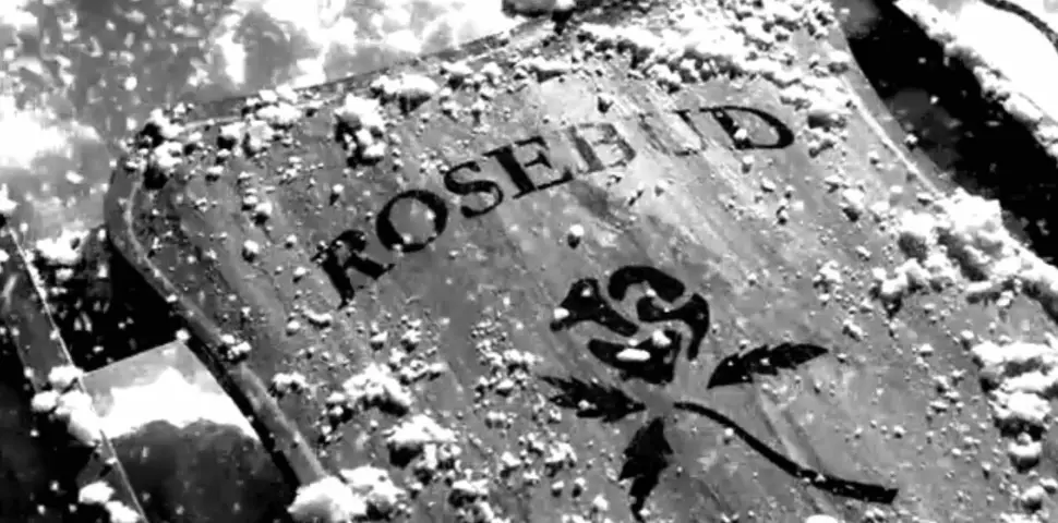 Rosebud citizen kane Rosebud dans Citizen Kane