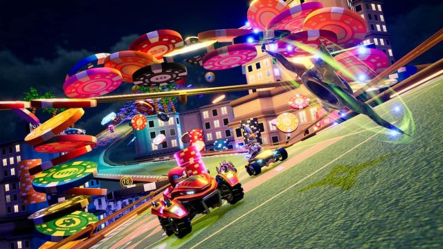 Sonic Racing CrossWorlds aura t il un jeu croise –Reponse Sonic Racing CrossWorlds aura t il un jeu croise –Reponse